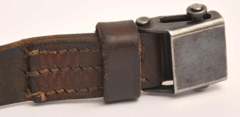 Regimentals | GERMAN WWII K98 RIFLE STRAP.