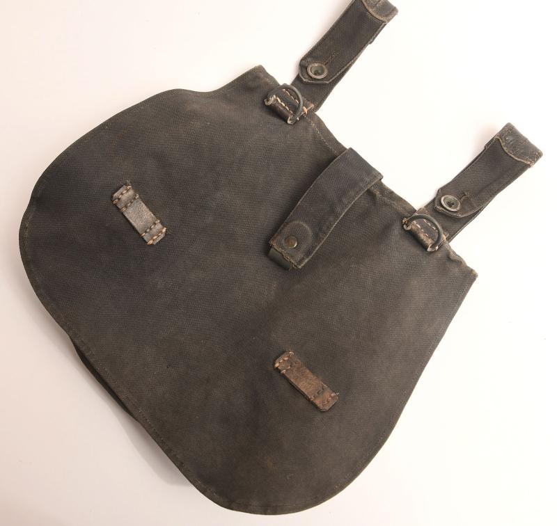 GERMAN WWII ALLGEMEINE SS BREAD BAG.