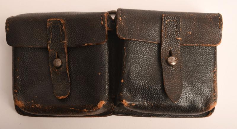 GERMAN WWII G43 AMMO POUCH.
