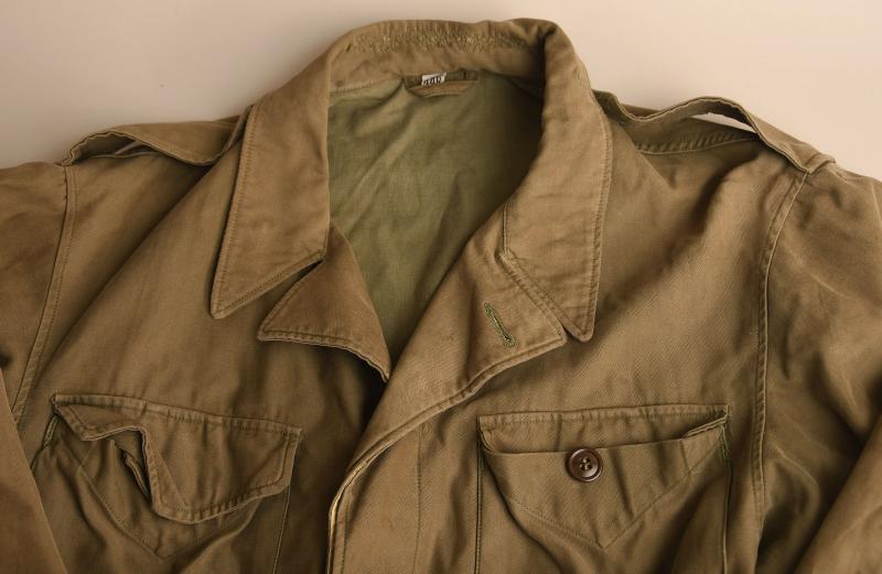 US WWII M43 JACKET.