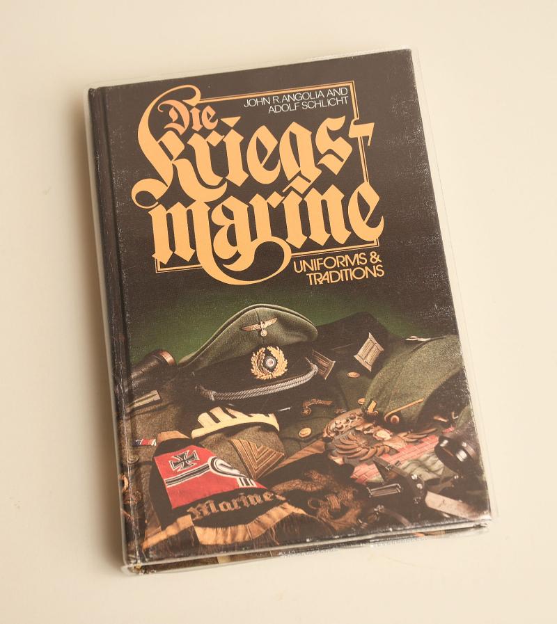 GERMAN WWII KRIEGSMARINE VOLUME 3