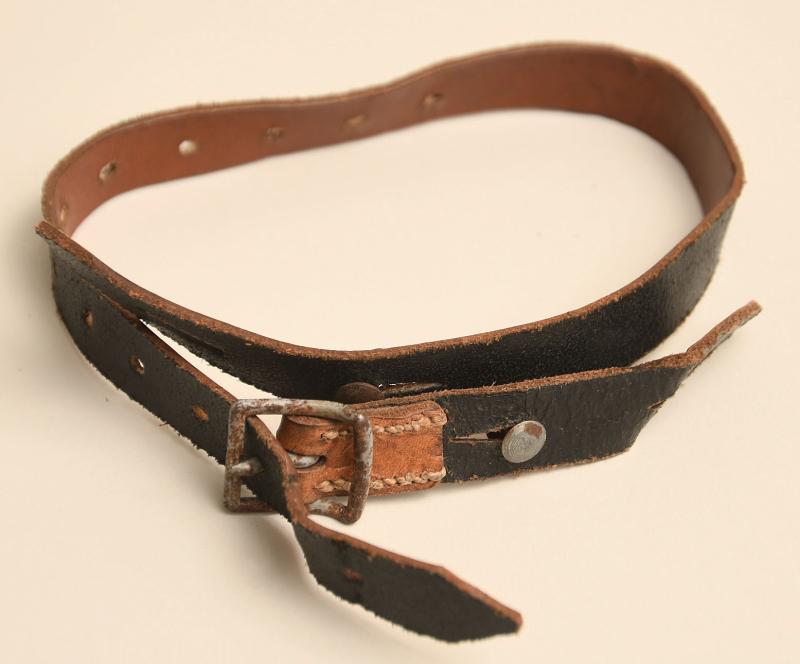 GERMAN WWII HELMET STRAP