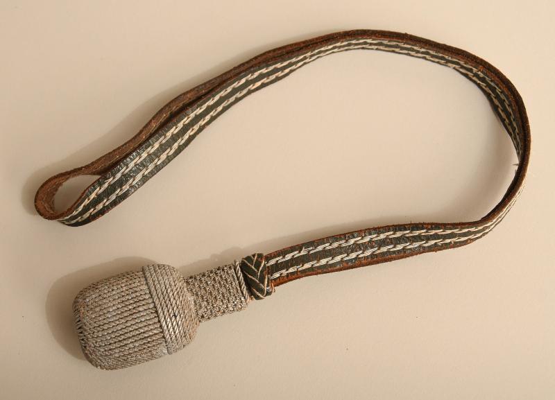 Regimentals | GERMAN WWII ARMY OFFICERS SWORD KNOT.