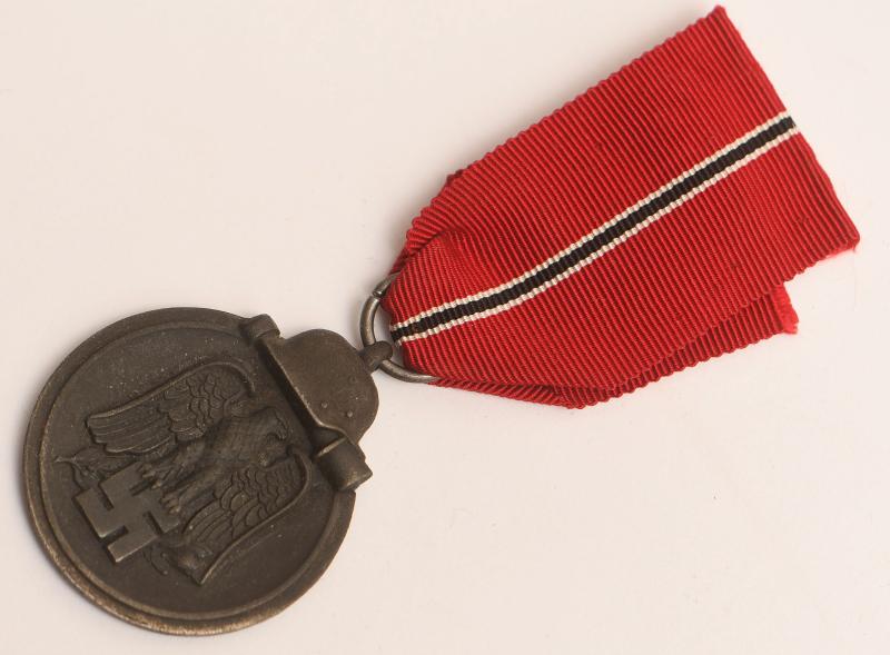 GERMAN WWII EASTERN FRONT MEDAL.