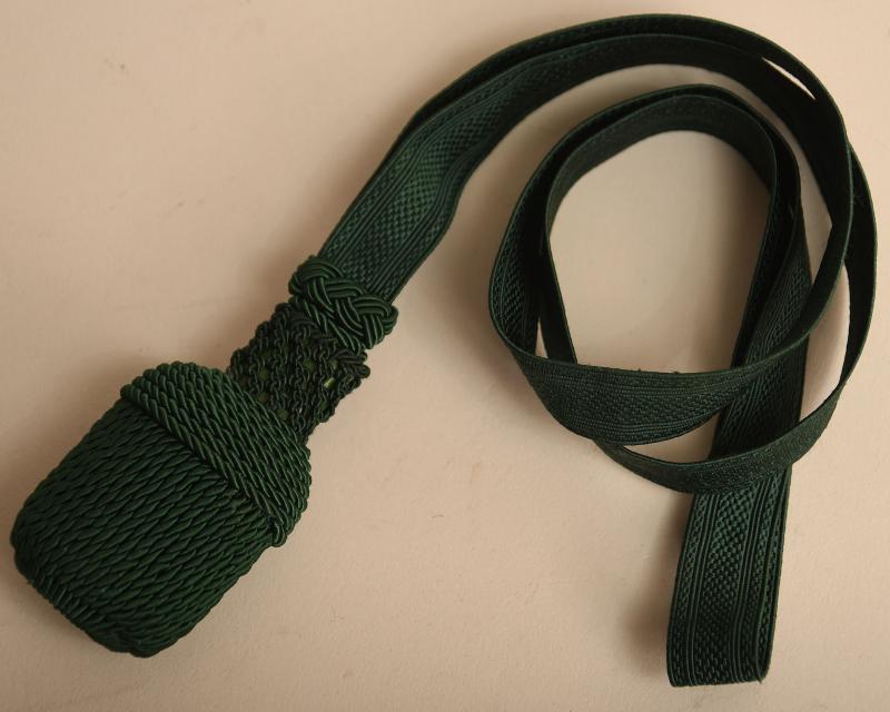 GERMAN WWII ARMY NCO PORTEPEE KNOT.