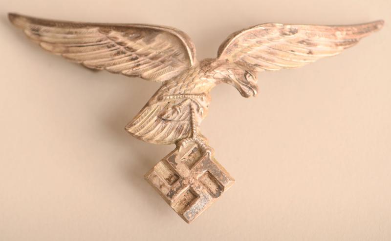 GERMAN WWII LUFTWAFFE PHOTO ALBUM EAGLE.