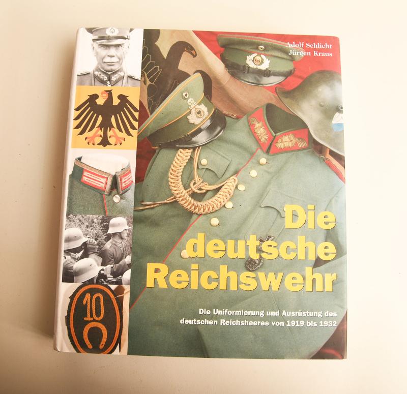 THE GERMAN REICHWHER.