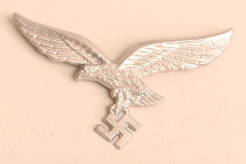 Regimentals | GERMAN WWII LUFTWAFFE TROPHELM EAGLE.