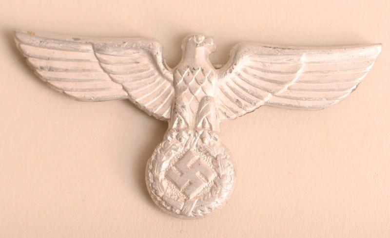 GERMAN WWII NSFK CAP INSIGNIA.