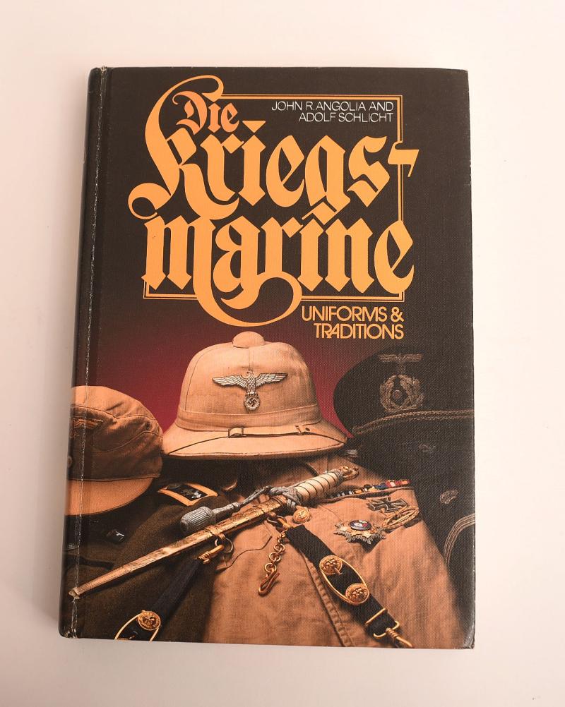 GERMAN WWII KRIEGSMARINE VOLUME 2.