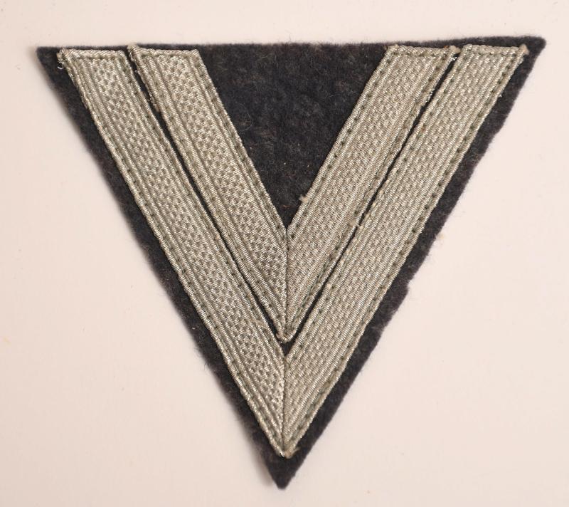 Regimentals | GERMAN WWII LUFTWAFFE OBERGEFREITER RANK PATCH.