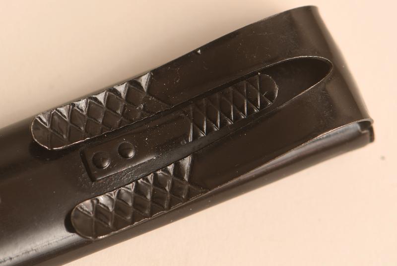 Regimentals | GERMAN WWII BOOT KNIFE.