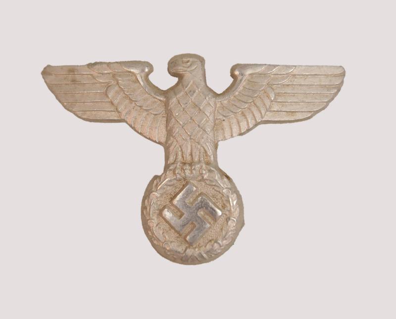 GERMAN WWII FORESTRY CAP EAGLE.