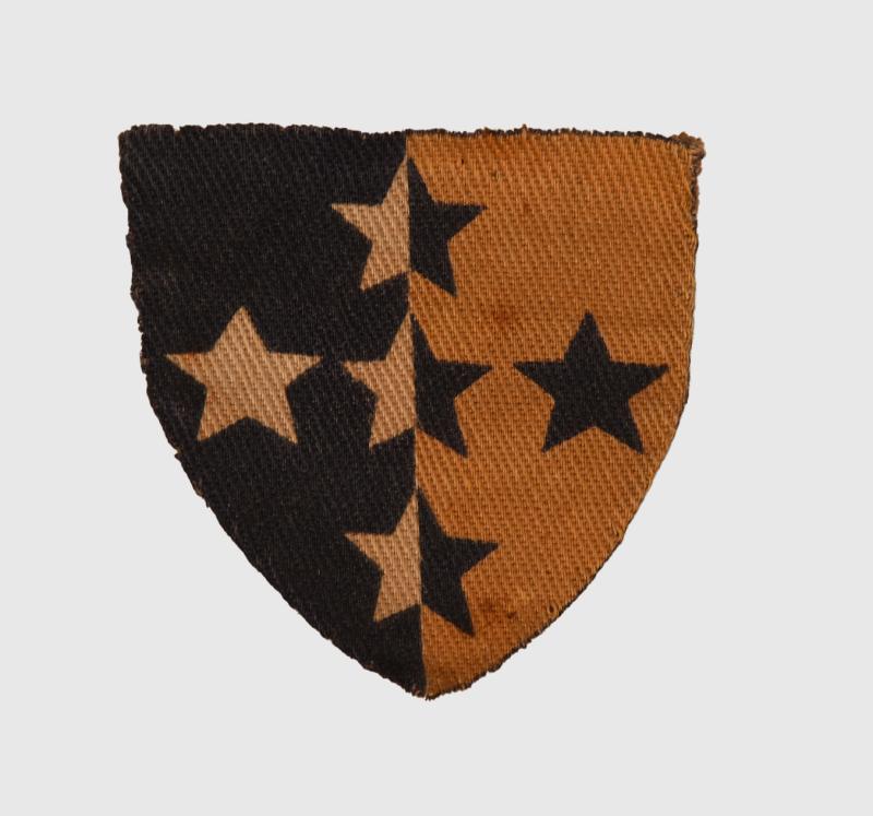 BRITISH WWII SOUTHERN COMMAND ROYAL SIGNALS PATCH.