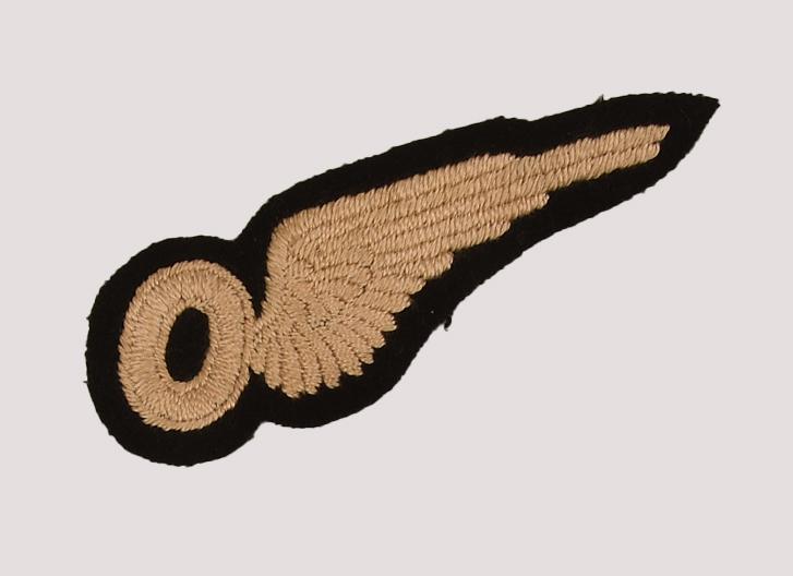 BRITISH WWII RAF OBSERVER WING.