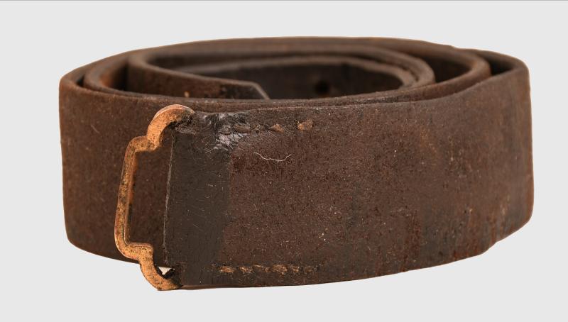 GERMAN WWI 112CM COMBAT BELT.