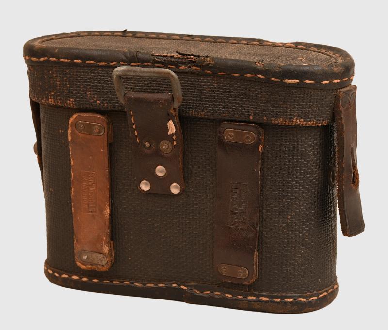 GERMAN WWI ZF12 SCOPE CASE.