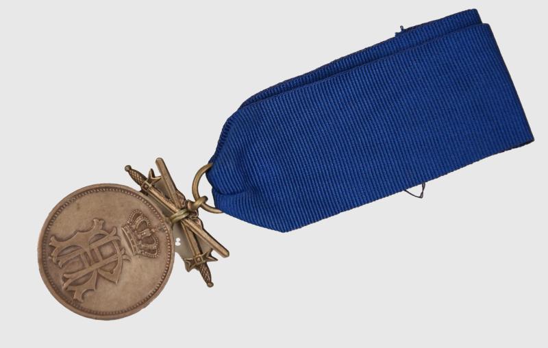 GERMAN WWI SERVICE MEDAL.