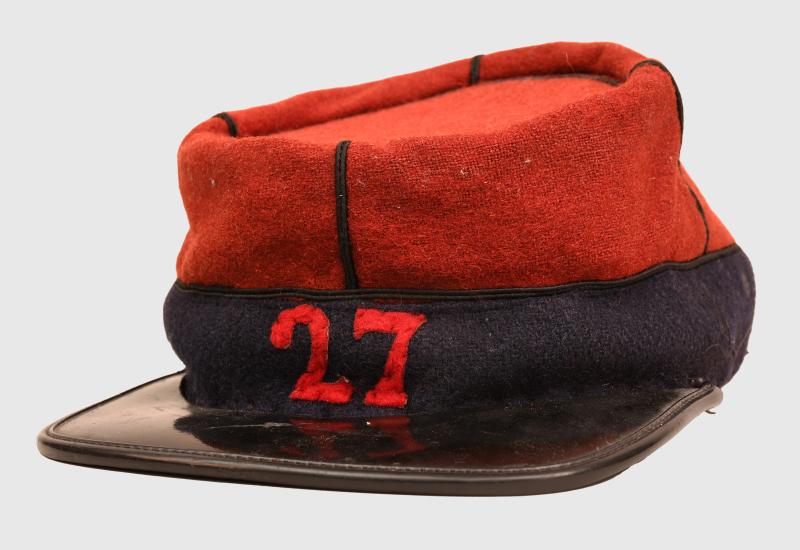 FRENCH WWI SOLDIERS KEPI.