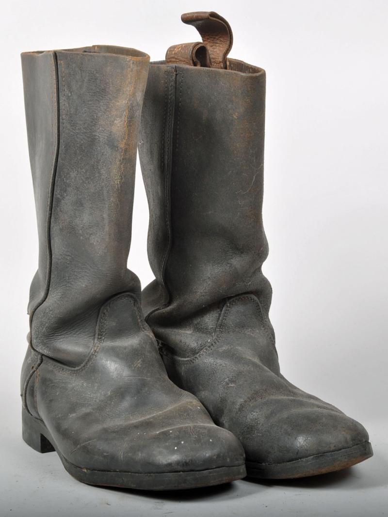 IMPERIAL GERMAN JACK BOOTS