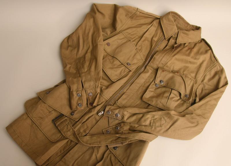 US WWII M.42 PARATROOPER JACKET.