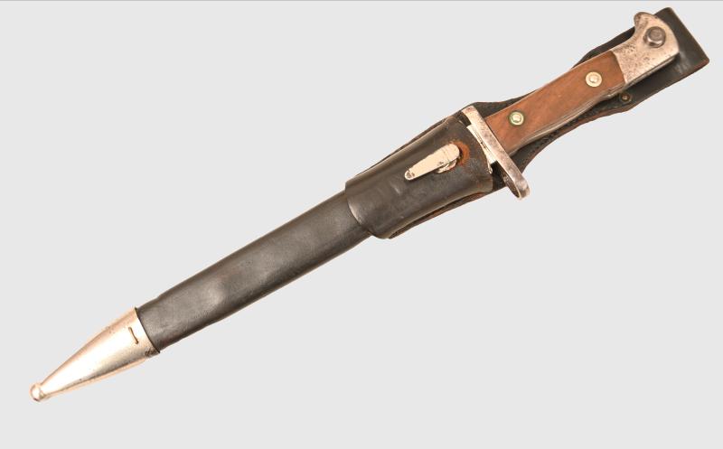 GERMAN SOUTH WEST AFRICA BAYONET.