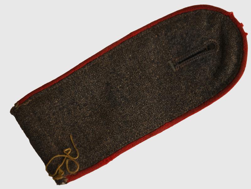 GERMAN WWII LUFTWAFFE FLAK ENLISTED RANKS SHOULDER BOARD.