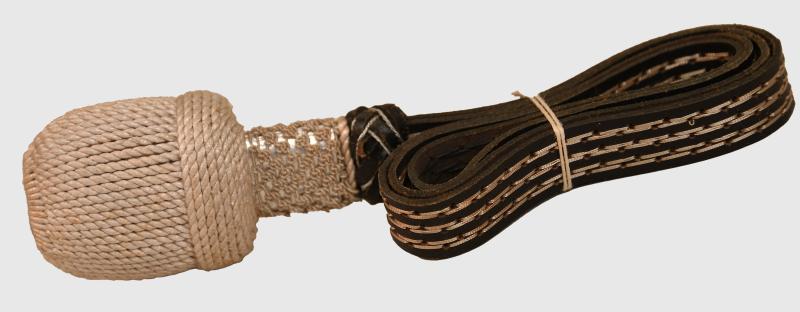 GERMAN WWII OFFICERS SWORD KNOT.