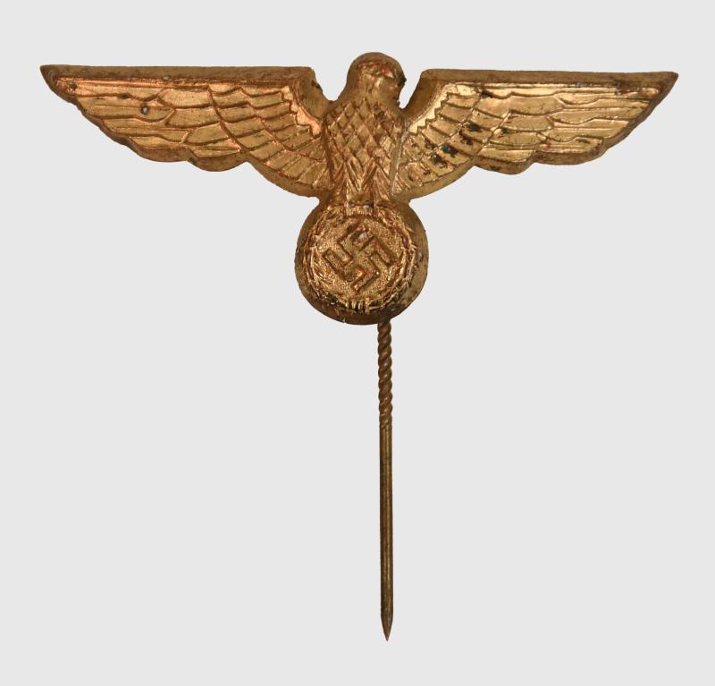 GERMAN WWII NAVAL CAP EAGLE.