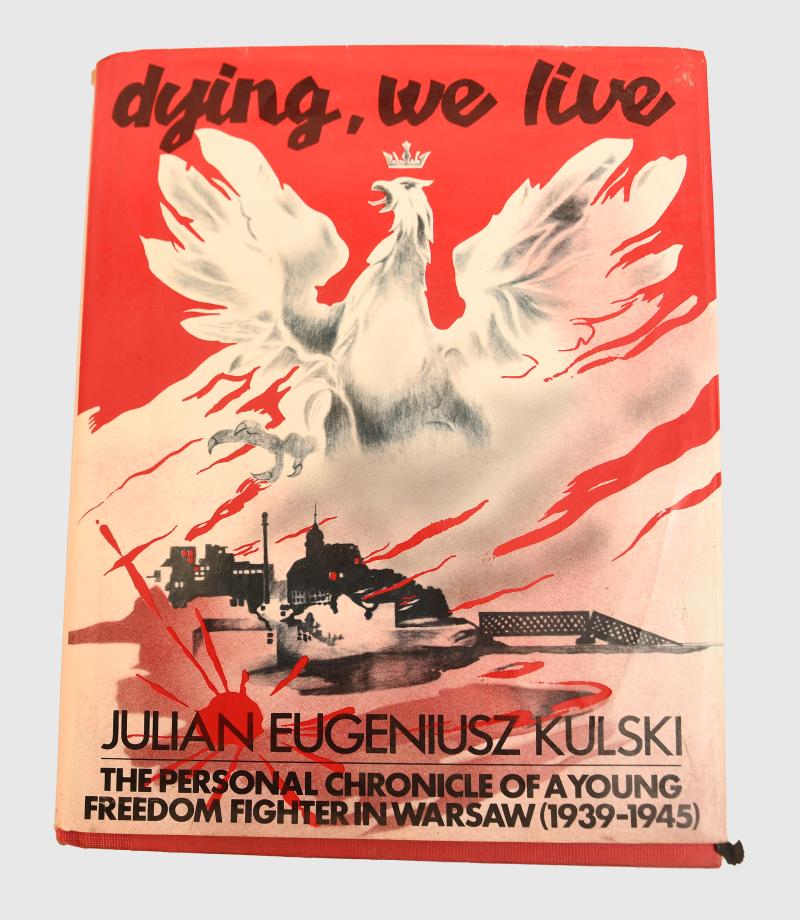 POLISH WWII DYING WE LIVE.