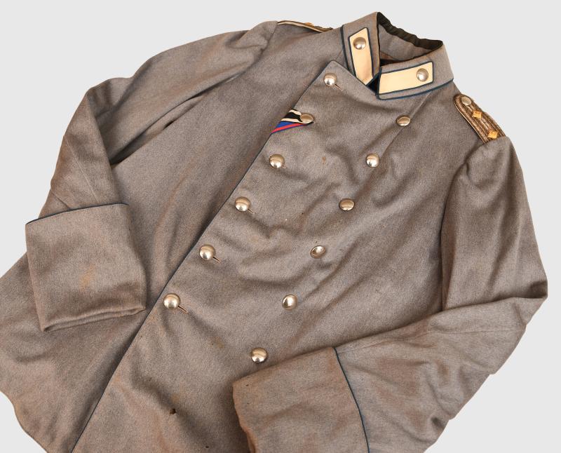 GERMAN WWI OFFICERS LITEWKA TUNIC.