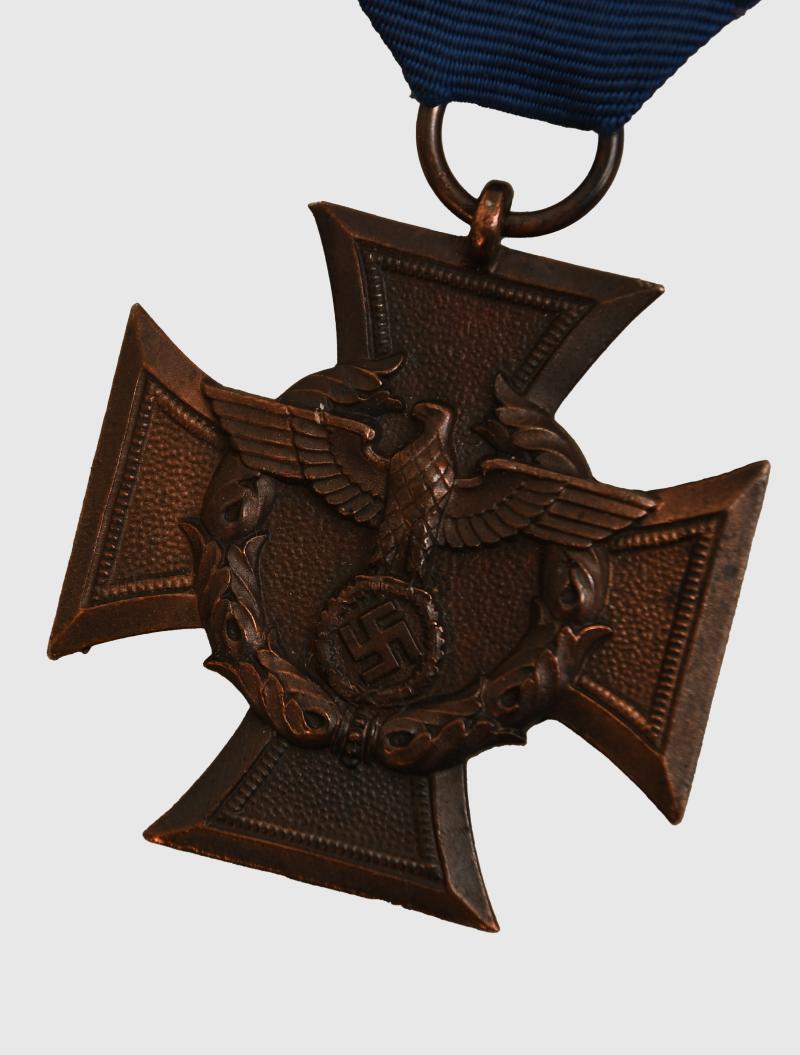 Regimentals German Wwii Customs Service Cross