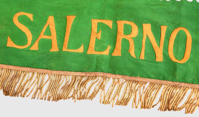 Regimentals Italian Wwii Agricultural Association Fascist Banner