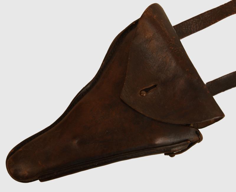 SWISS WWII HOLSTER.