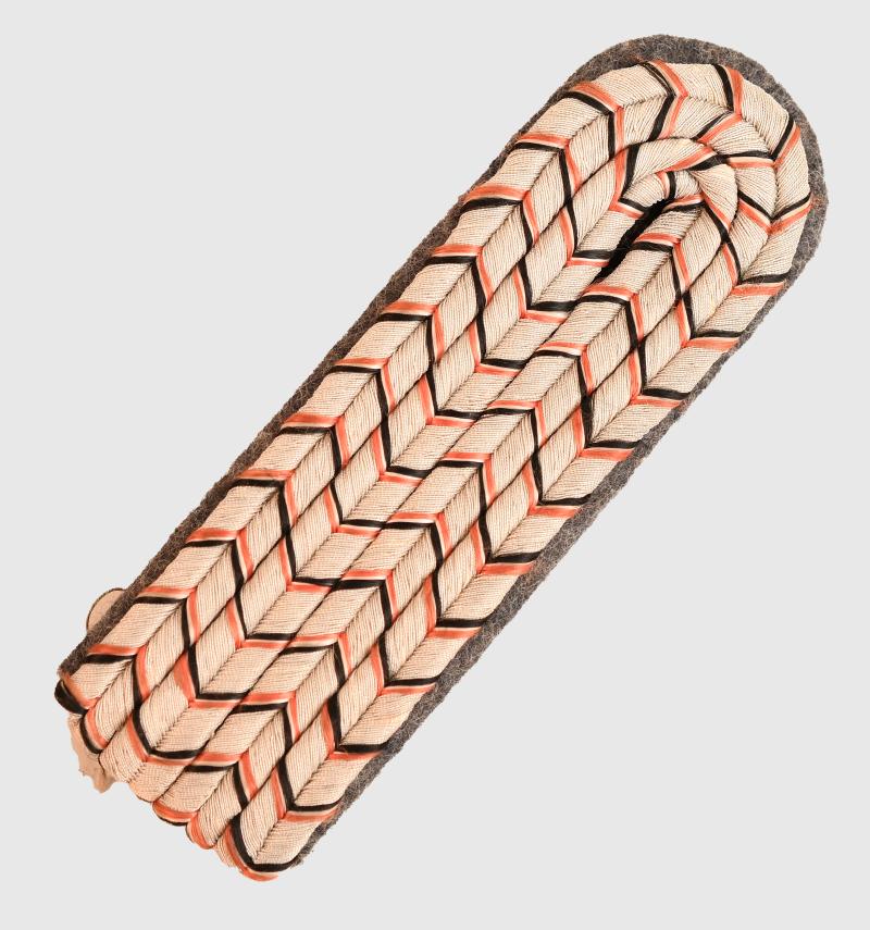 GERMAN WWII ARMY SOLDERFUHRER OFFICIALS SHOULDER STRAP.
