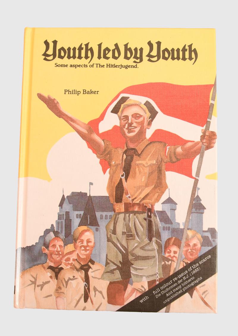 GERMAN WWII YOUTH LEAD BY YOUTH BY PHILLIP BAKER.
