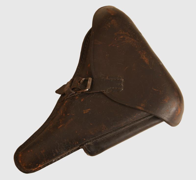 GERMAN WWI LUGER HOLSTER.