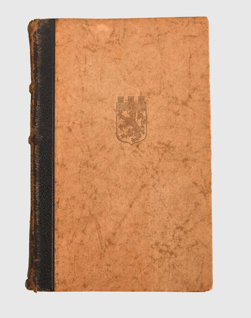 GERMAN WWII ADOLF HITLER’S MEINE KAMPF.