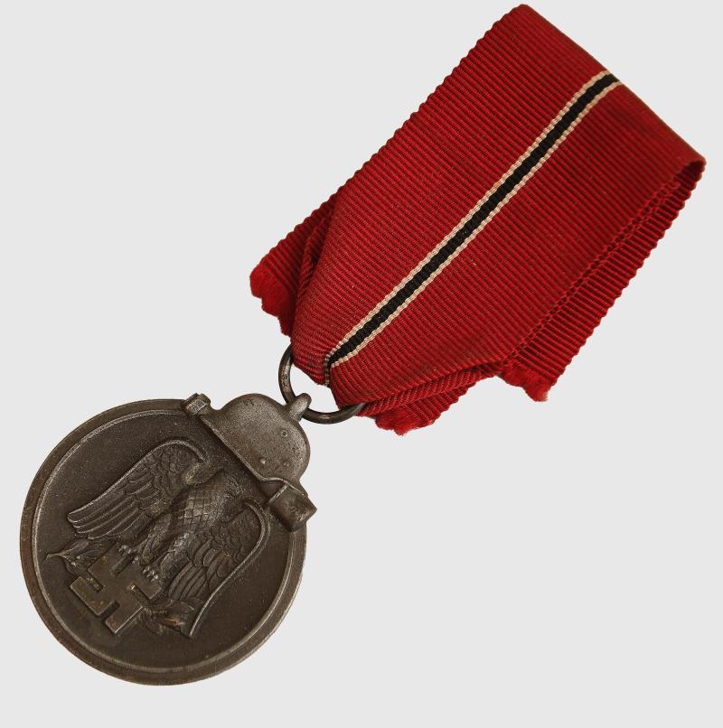 GERMAN WWII EAST FRONT MEDAL.
