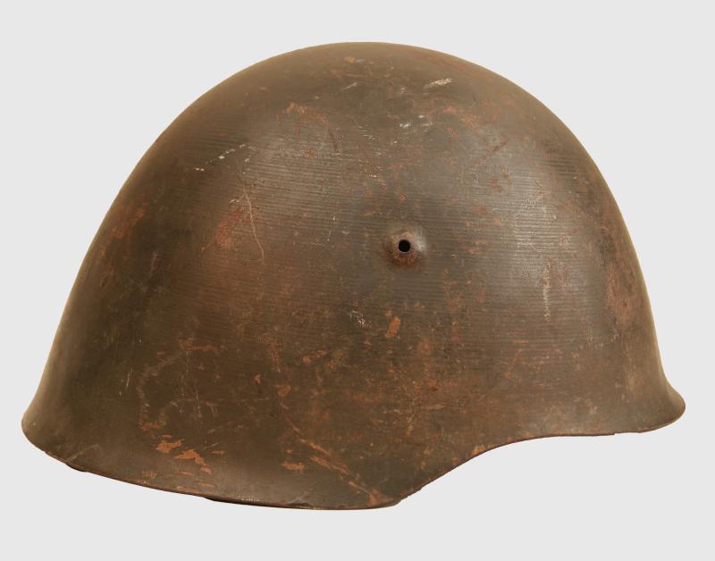 PORTUGUESE M40 COMBAT HELMET.