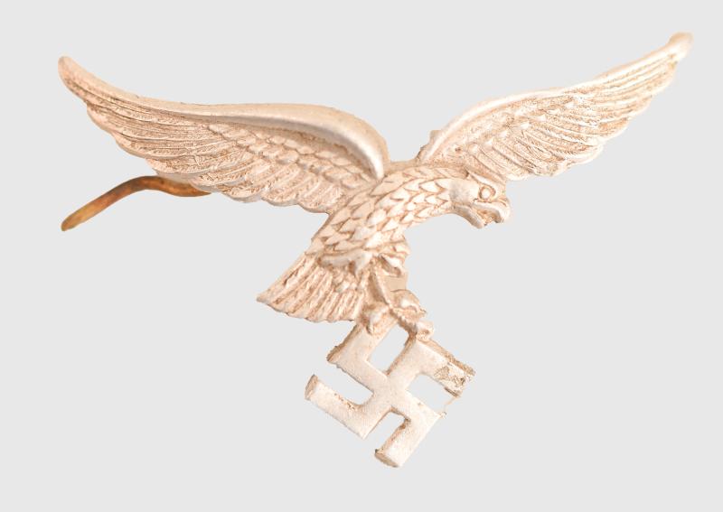 GERMAN WWII LUFTWAFFE EARLY CAP EAGLE.