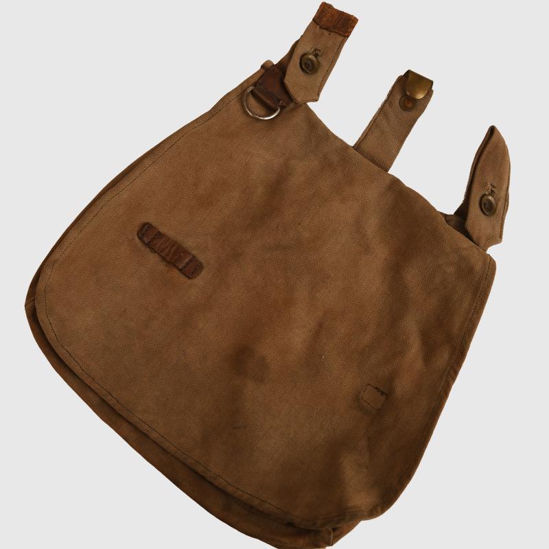 GERMAN WWII BREAD BAG.
