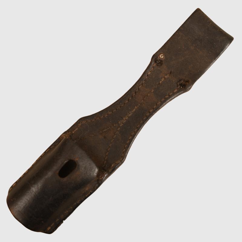 GERMAN WWII K98 BAYONET FROG.
