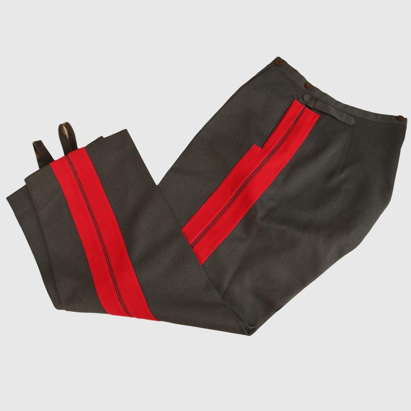 GERMAN WWII ARMY GENERAL STAFF OFFICERS TROUSERS.