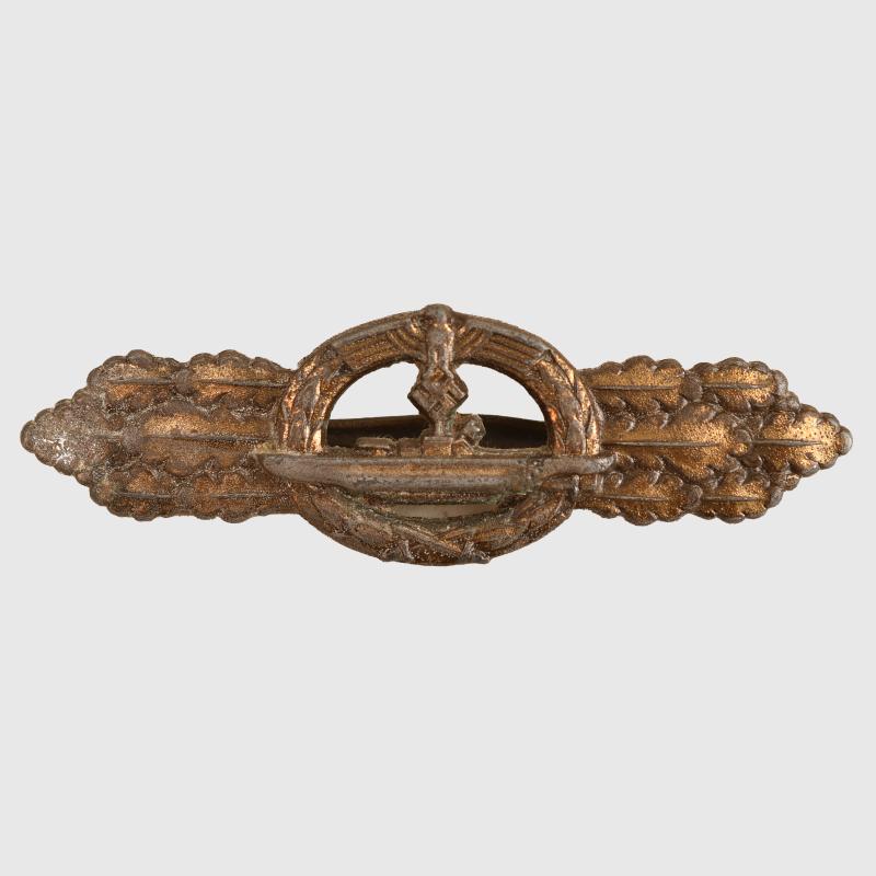 GERMAN WWII SUBMARINE COMBAT CLASP.