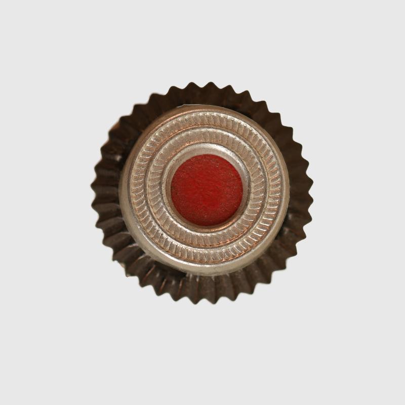 GERMAN WWII ARMY CAP CENTRAL COCKADE.