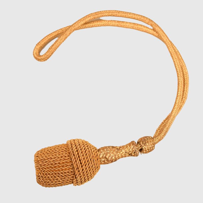 GERMAN WWII REPRODUCTION GOLD DAGGER KNOT.