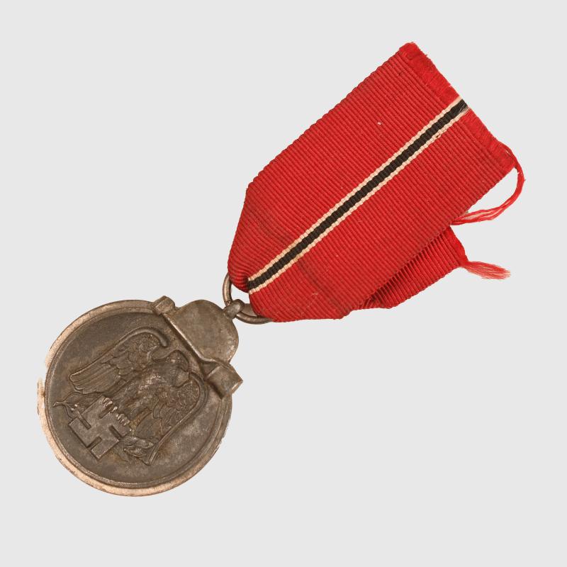 GERMAN WWII EAST FRONT MEDAL NO. 3
