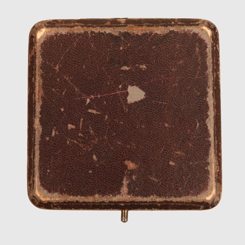 GERMAN WWII REICH AGRICULTURAL ASSOCIATION MEDALLION.