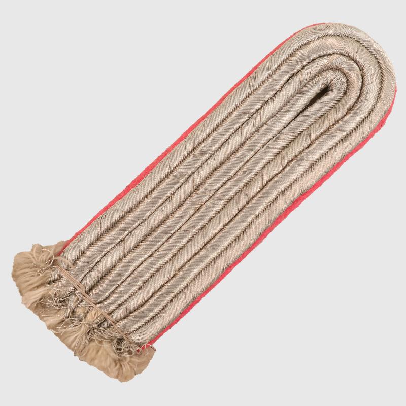 GERMAN WWII LUFTWAFFE AIR FIELD ENGINEERS SHOULDER BOARD.